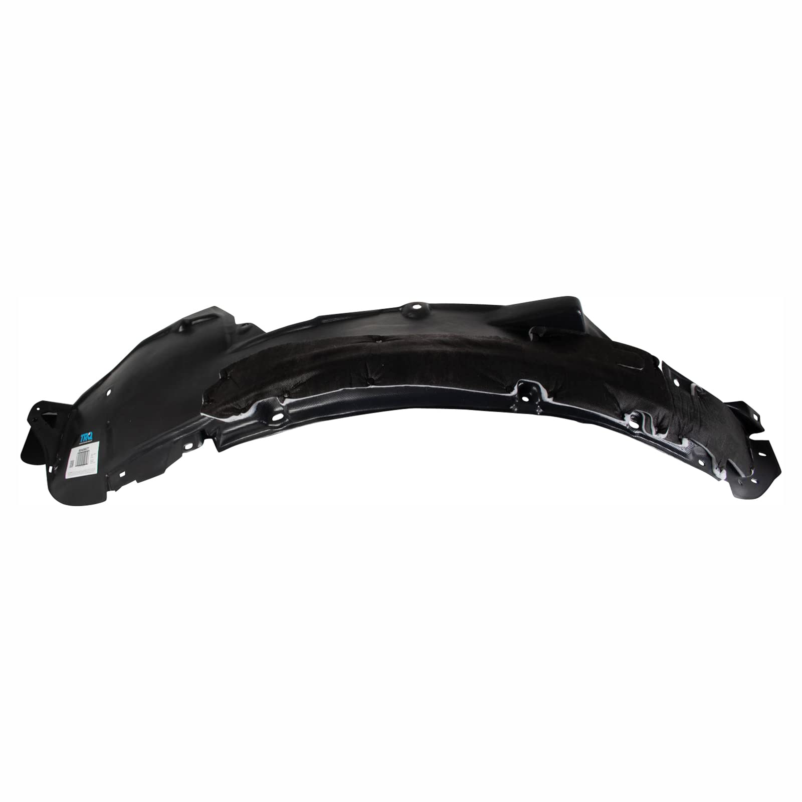 Trq Inner Fender Liner Set Compatible With 2010-2011 Honda Cr-V Mexico Built Models (1St Vin Digit 3) And Us Built Models (1St V