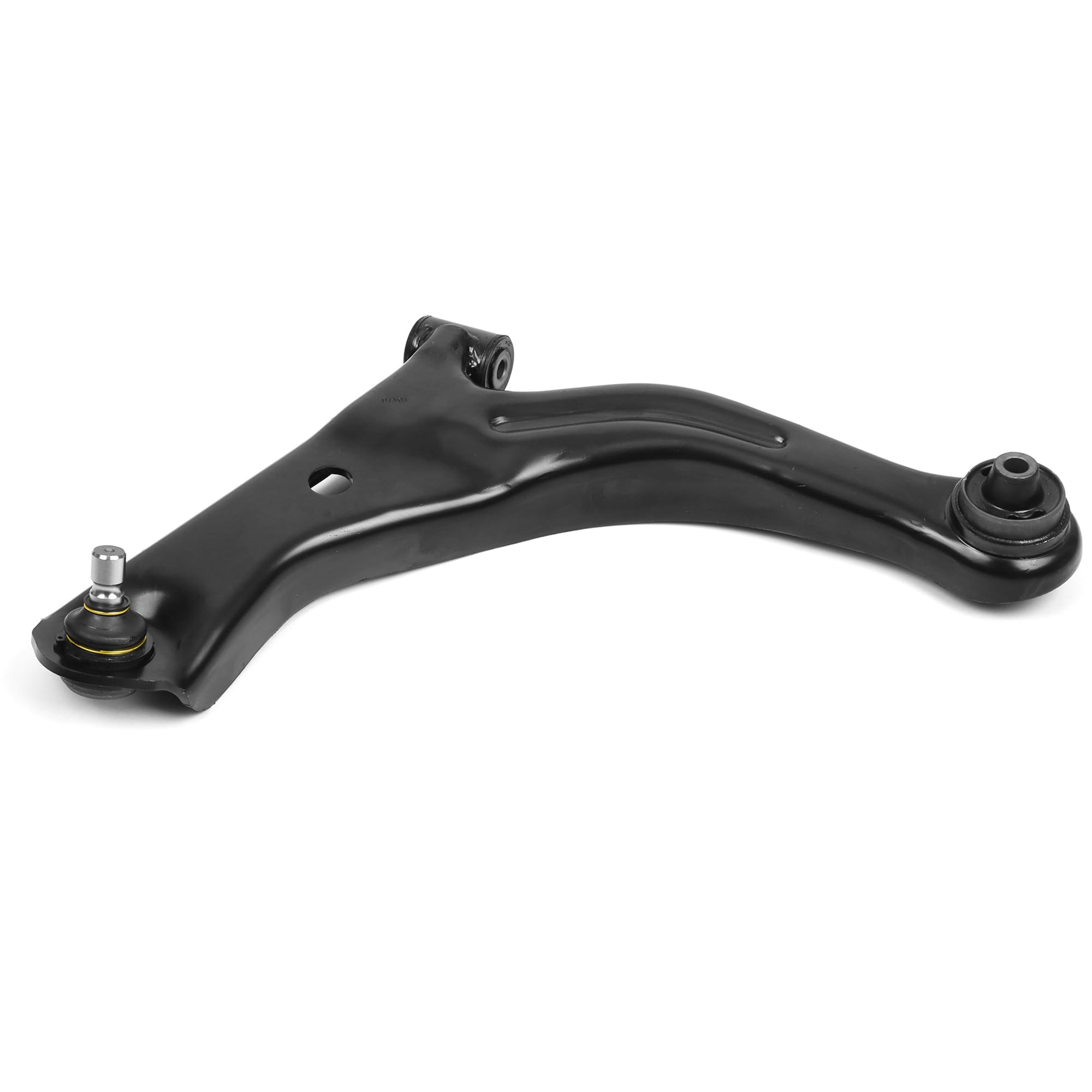 Metrix Premium Chassis Parts - Front Left Lower Control Arm W Ball Joint & Bushing Assembly Fits 2001-2004 Ford Escape, 2001-200