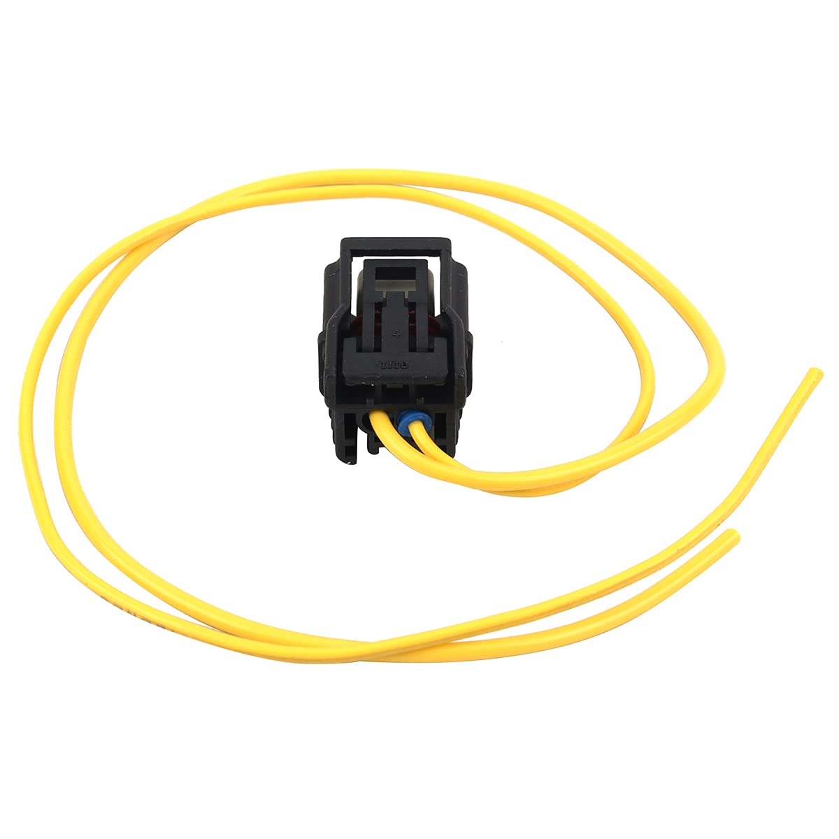 Autokay 04320-Saa-A00 Coolant Temperature Sensor Repair Harness/Connector Pigtail For Honda