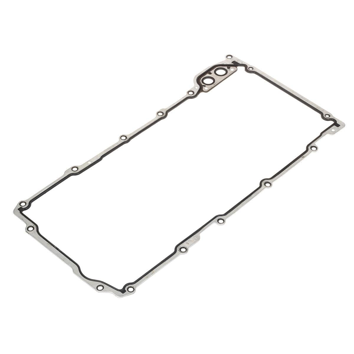 Vincos OS32241 12612350 OS30693R Cylinder Engine Oil Pan Gasket Set Compatible with Tahoe/Yukon 03-13 Express/Suburban/Savana/Yu