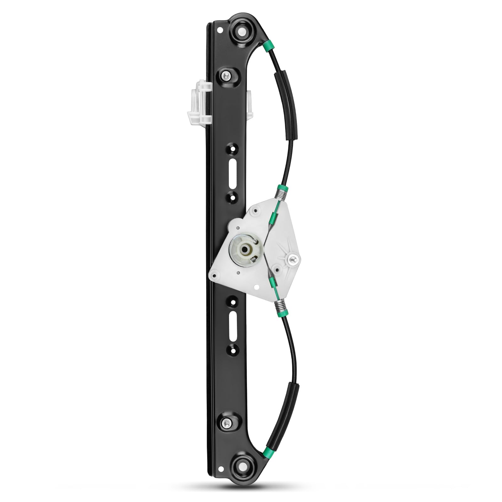 YHTAUTO Rear Driver Side Power Window Regulator Without Motor for BMW X3 E83 Series 2004-2010 Sport Utility