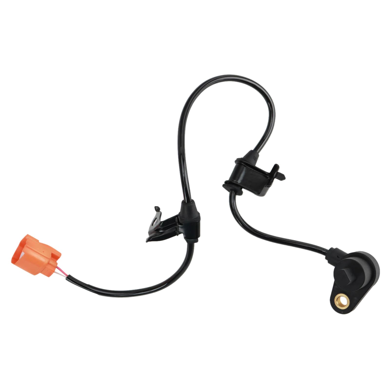 Trq Rear Right Abs Wheel Speed Sensor Passenger Side Compatible With 2001-2003 Acura Cl 1999-2003 Tl 1998-2002 Honda Accord