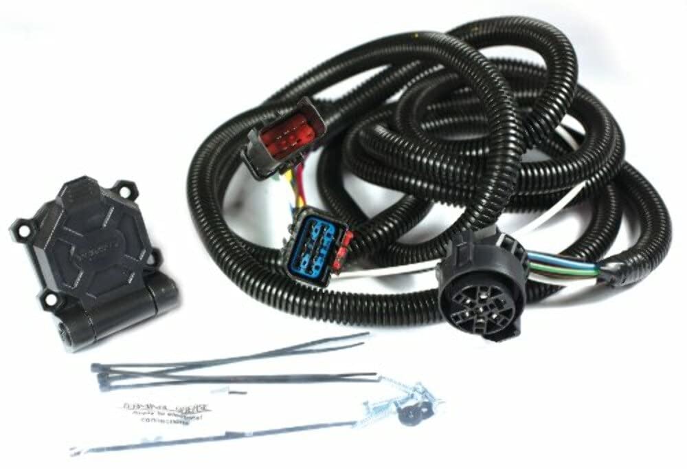 Husky 30345 Fifth Wheel Harness