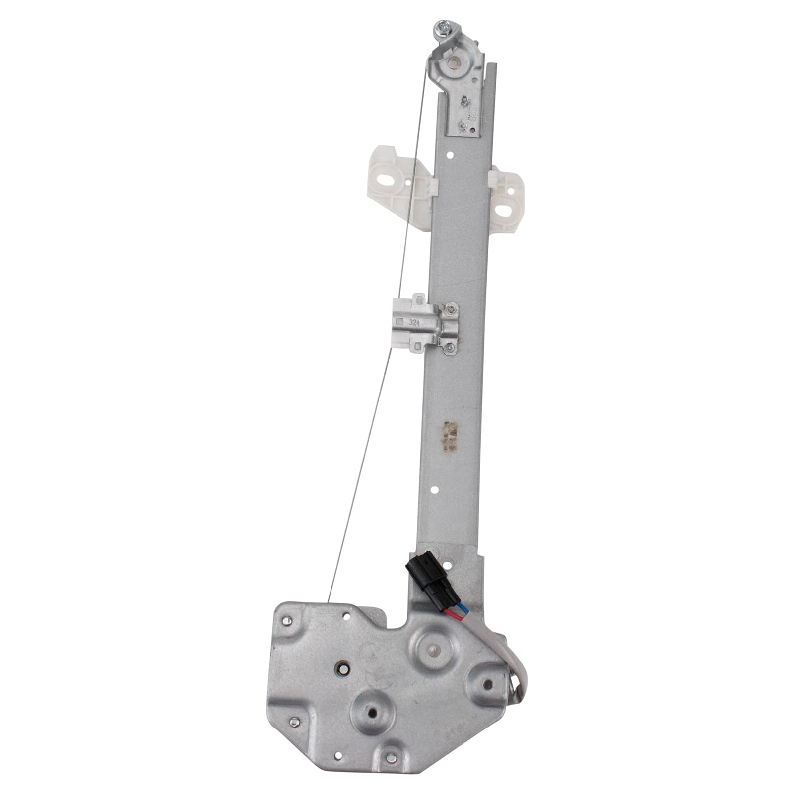 Trq Rear Left Power Window Regulator & Motor Assembly Drivers Side Compatible With 2016-2021 Honda Civic 2019-2021 Insight