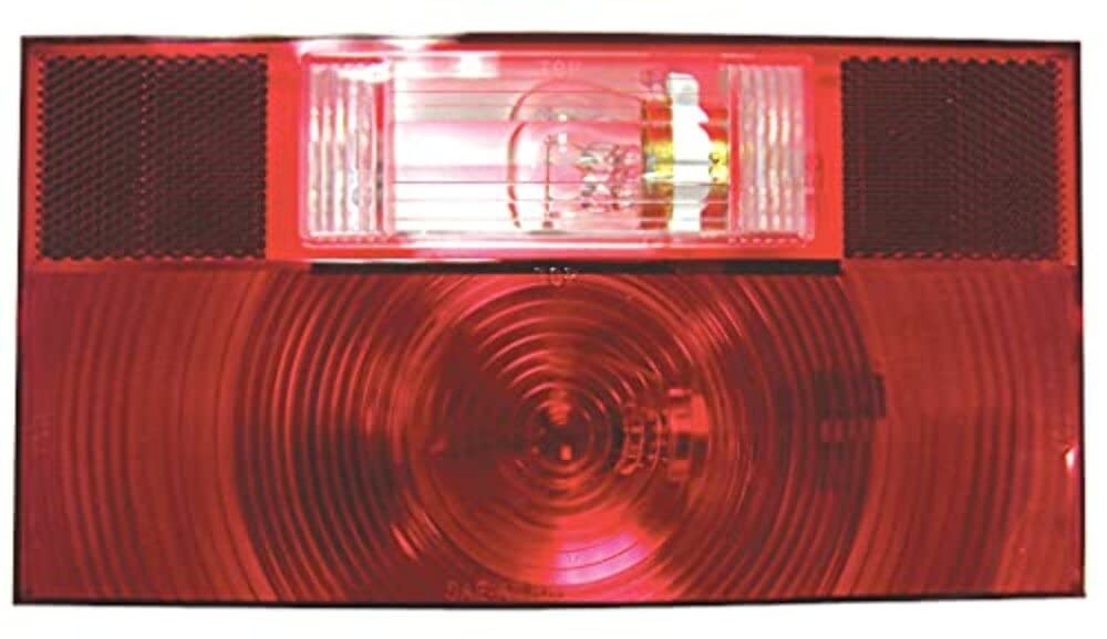 Peterson Mfg V25912 Stop & Tail Light