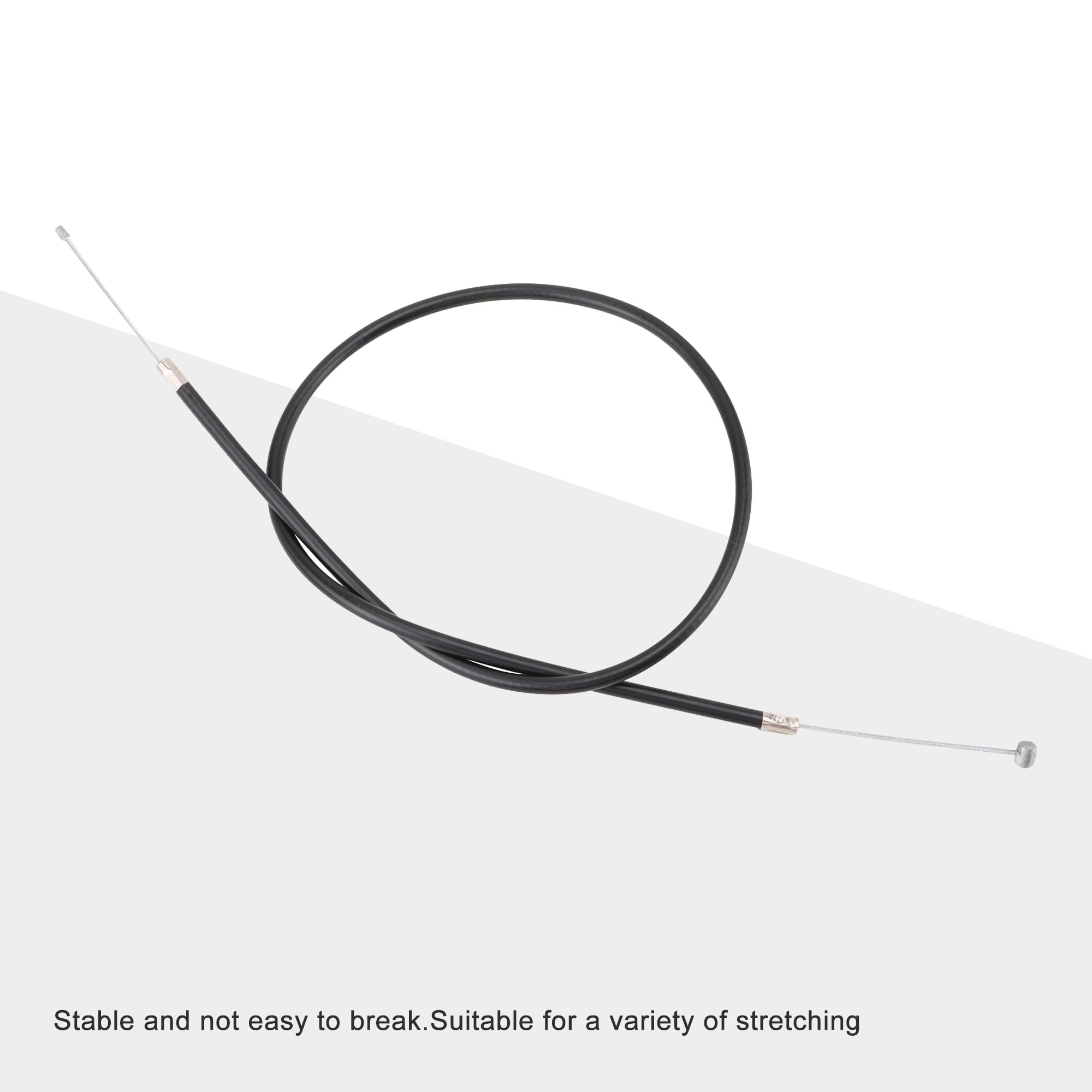 Goofit 28.54'' Throttle Cable Replacement For 2-Stroke 43Cc 47Cc 49Cc 50Cc Mini Pocket Pit Super Dirt Bike Cag Cagllari Mat1 Mat
