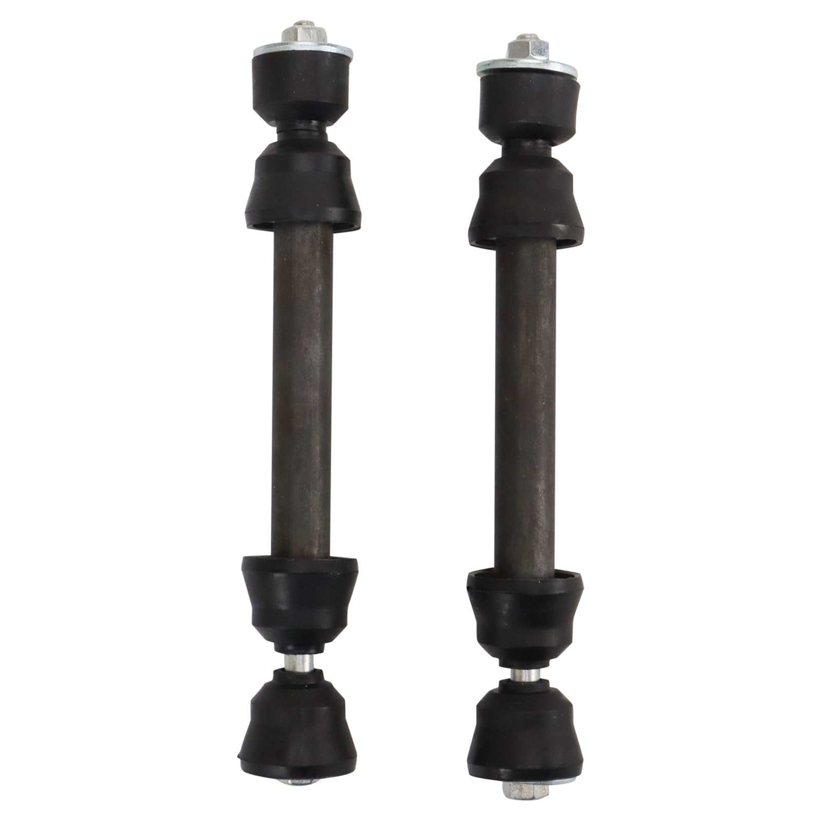 Trq Front Sway Bar Link Kit Pair Set Of 2 Compatible With Chevy Gmc Pickup Truck Suv 4Wd 4X4