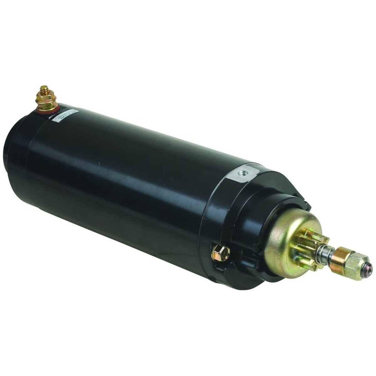 Oeg Parts New Starter Compatible With Mercury Marine Outboard 50-856996T, 50-86976, 50856996T, 5086976, 4838740-M030Sm, 4838740Mo30Sm, Sm18059, Sm48387, Sab0081, 41021061
