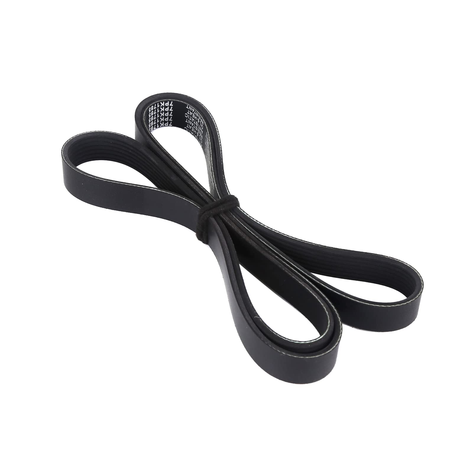 Moca 7Pk1785 Epdm Serpentine Belt For 03-07 Honda Accord 2.4L