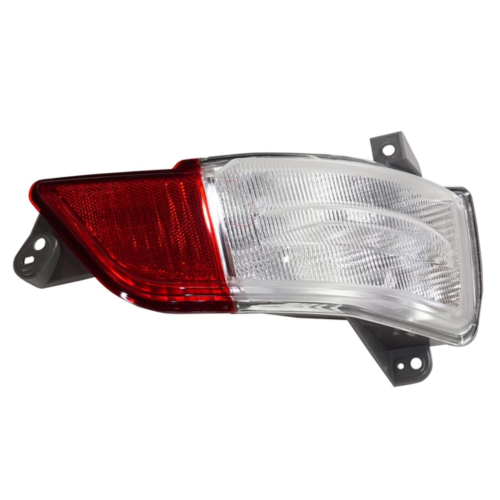 For Honda Pilot Inner Backup Tail Light Assembly Bumper 2016-2018 Passenger Side For Ho2883100 | 34500-Tg7-A02