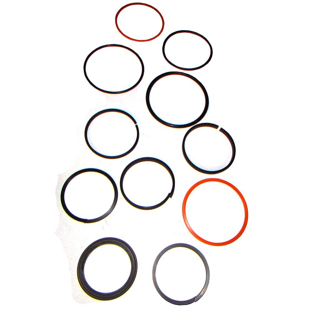Reliable Aftermarket Parts Our Name Says It All, Ah212091 Cylinder Seal Kit Fits John Deere Loader Steering Lift 644H 644J 650G