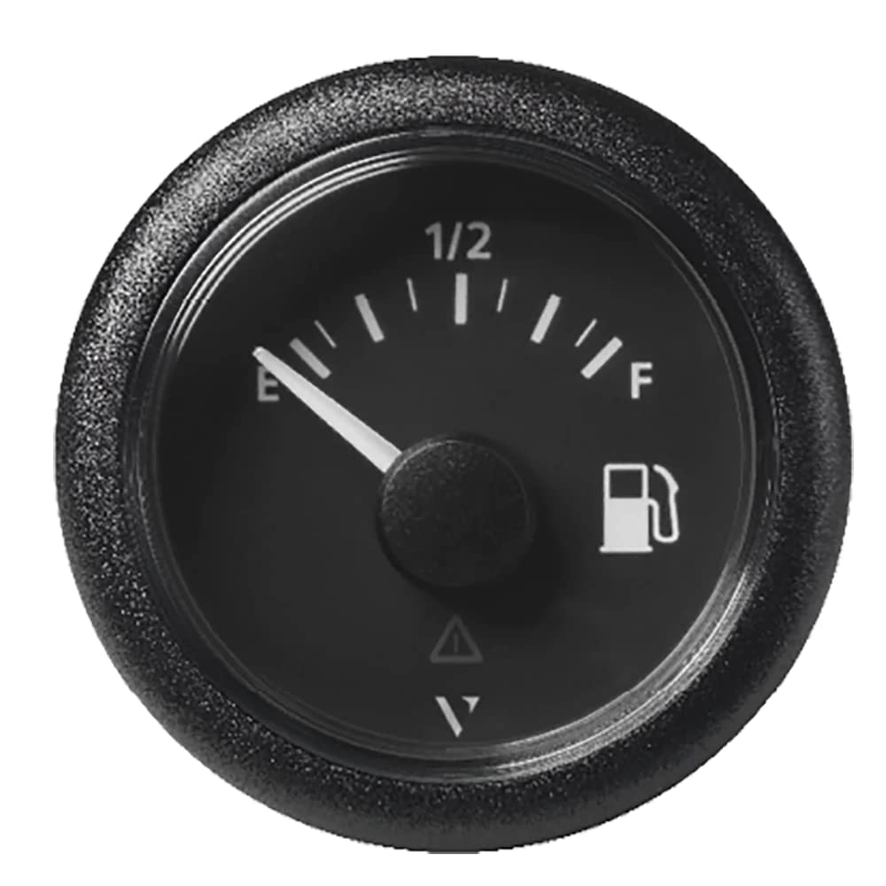Vdo Marine 2-1/16'' (52Mm) Viewline Fuel Level Gauge