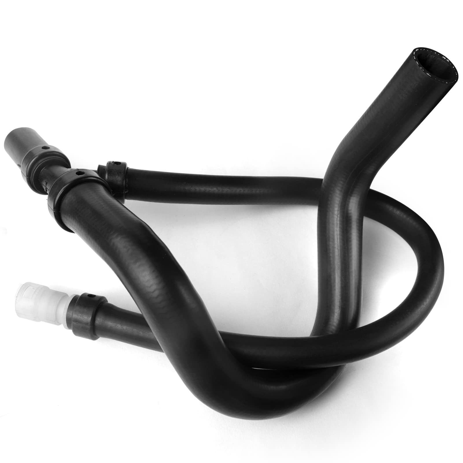 Novino Engine Lower Heater Outlet Hose 15834773,Lower Radiator Heater Hose For 00-14 Gm Chevy Silverado Tahoe Yukon Avalanche Su