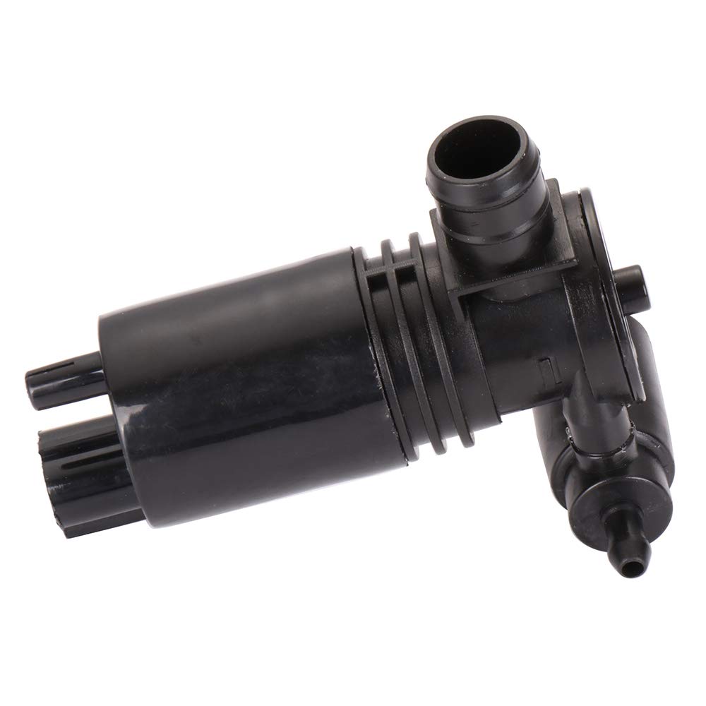Roadfar Fit For 2003-2009 Hummer H2 Windshield Washer Pump Motor Replacement 88944337