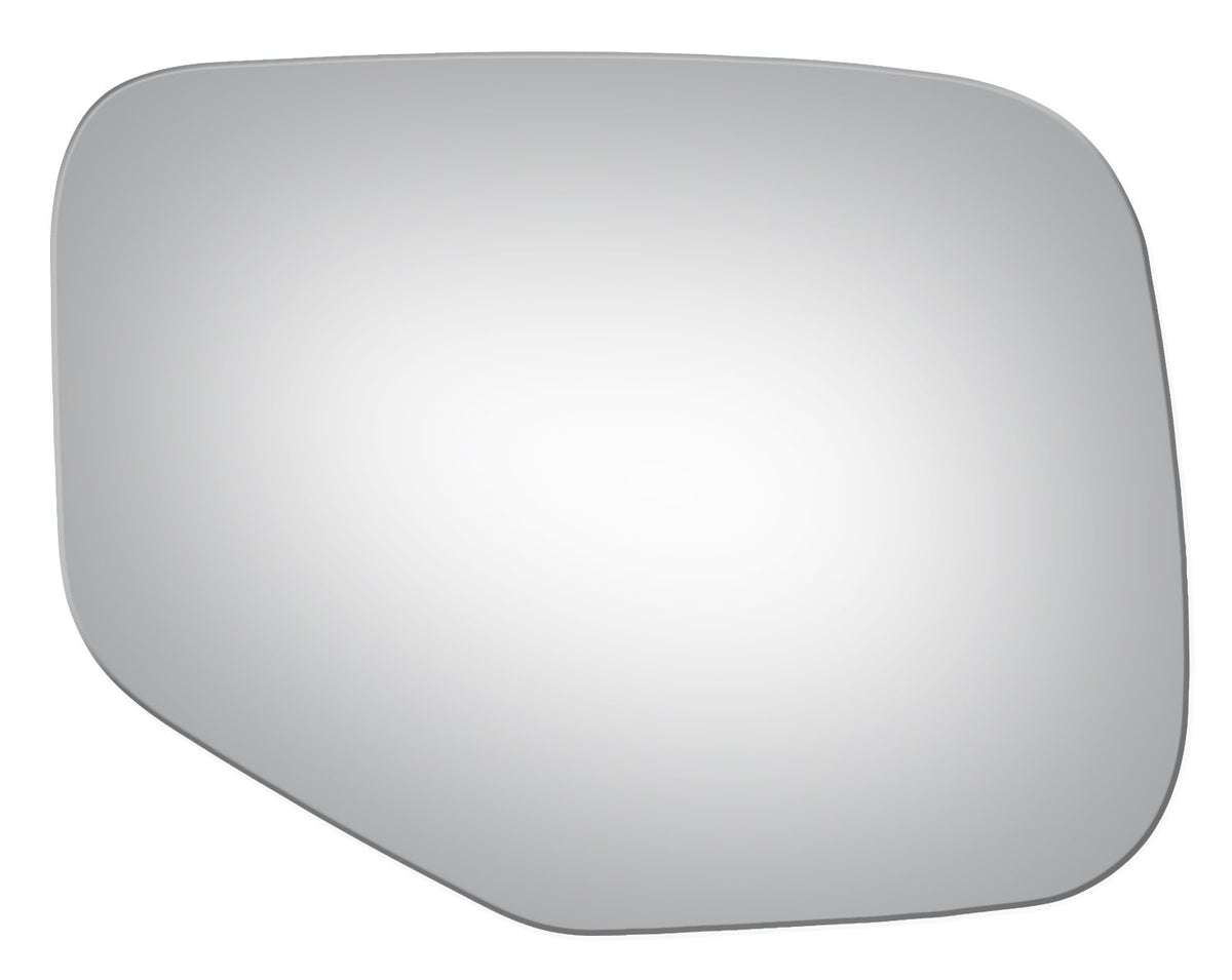 Burco 5172 Passenger Side Replacement Mirror Glass for 06-14 Honda Ridgeline