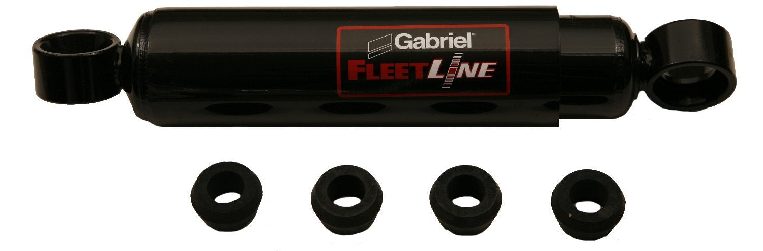 Gabriel 85314 Fleetline Heavy Duty Front/Rear Shock Absorbers For Autocar Xpeditor; Ford; Sterling Truck; Chalmers Suspension; E