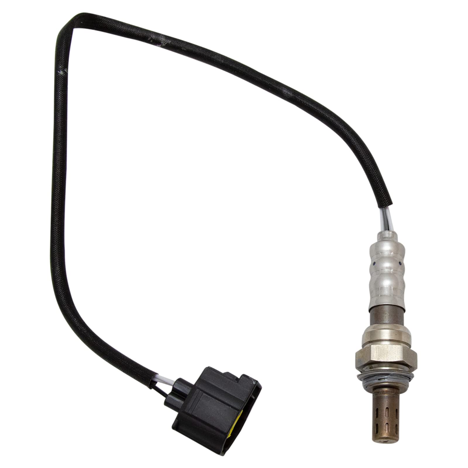 Trq O2 Oxygen Sensor Compatible With 2007 Chrysler Aspen 2005-2006 Pacifica 2005-2007 Dodge Dakota 2006-2007 Durango Ram 1500 Je
