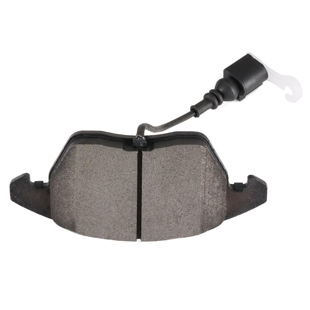 Scitoo D340 D1319 Front Rear Brake Pads Sets Fit For Audi A3 / A3 Quattro/Tt/Tt Quattro,For Vw Cc/For Eos/For Golf/For Gti/For J