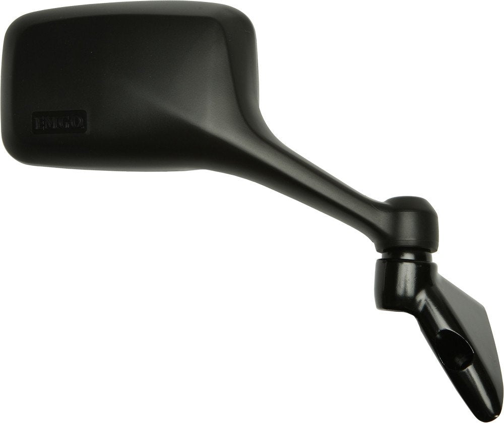 Emgo 20-43081 Black Right Side Replacement Mirror for Kawasaki EX250R