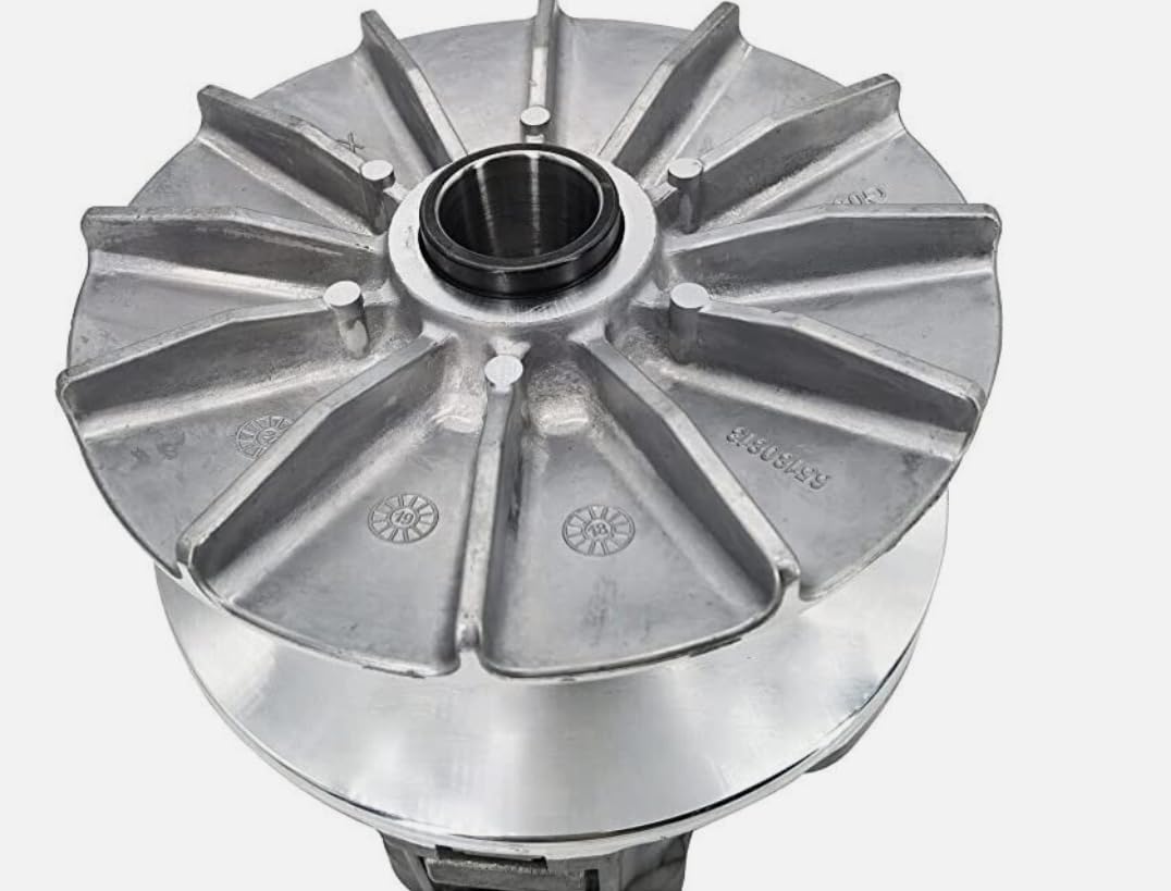 Mother Clutcher Primary Clutch Fits Polaris Rzr 1000 Xp & S With Hd Puller Tool (Pretuned With Weights & Spring !) 2014-2021