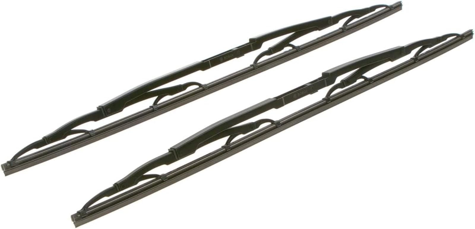 Bosch 3397001909 Twin Standard Original Equipment Replacement Wiper Blade-22'/22' (Set Of 2)