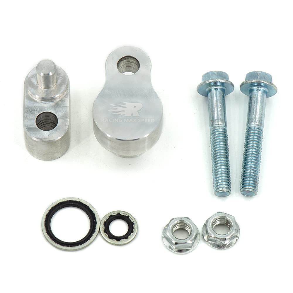 Rear A/C Block Off Kit For Rear Air Chevy Trailblazer Traverse Acadia