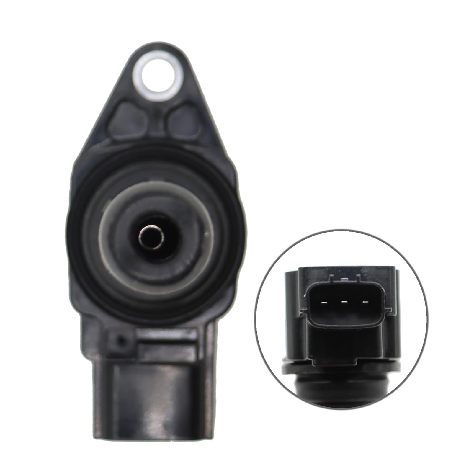 Yunnergo UF550 C1670 6 x Ignition Coil + 6 x Spark Plug Compatible with Maxima 2009-2019 Q50 2014-2018