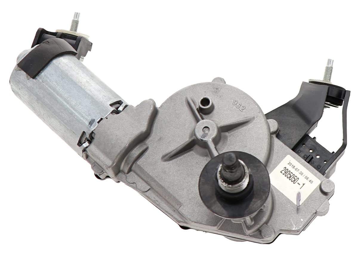 Gm Genuine Parts 20815337 Rear Window Wiper Motor, 9.62 In