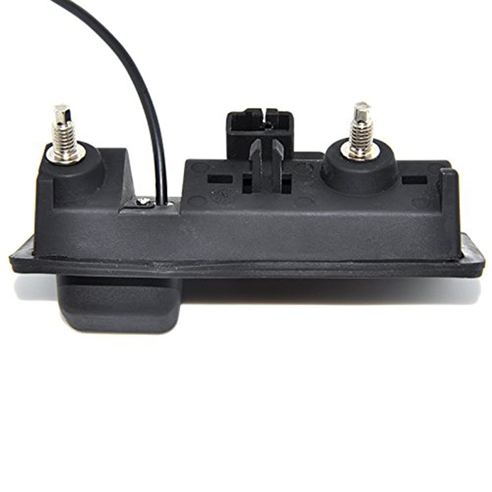 Auto Wayfeng Wf Hd Car Runk Handle Parking Rearview Backup Camera Case For Audi / Vw / Volkswagen / Passat /Tiguan /Golf /Touran