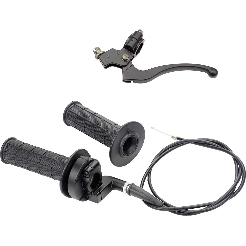 22Mm Mini Bike Throttle Cable,50 90 110 125Cc Atv Quad Pit Bike Dirt Bike Baja Doodlebug Mini Bike Twist Throttle Accelerator Ha