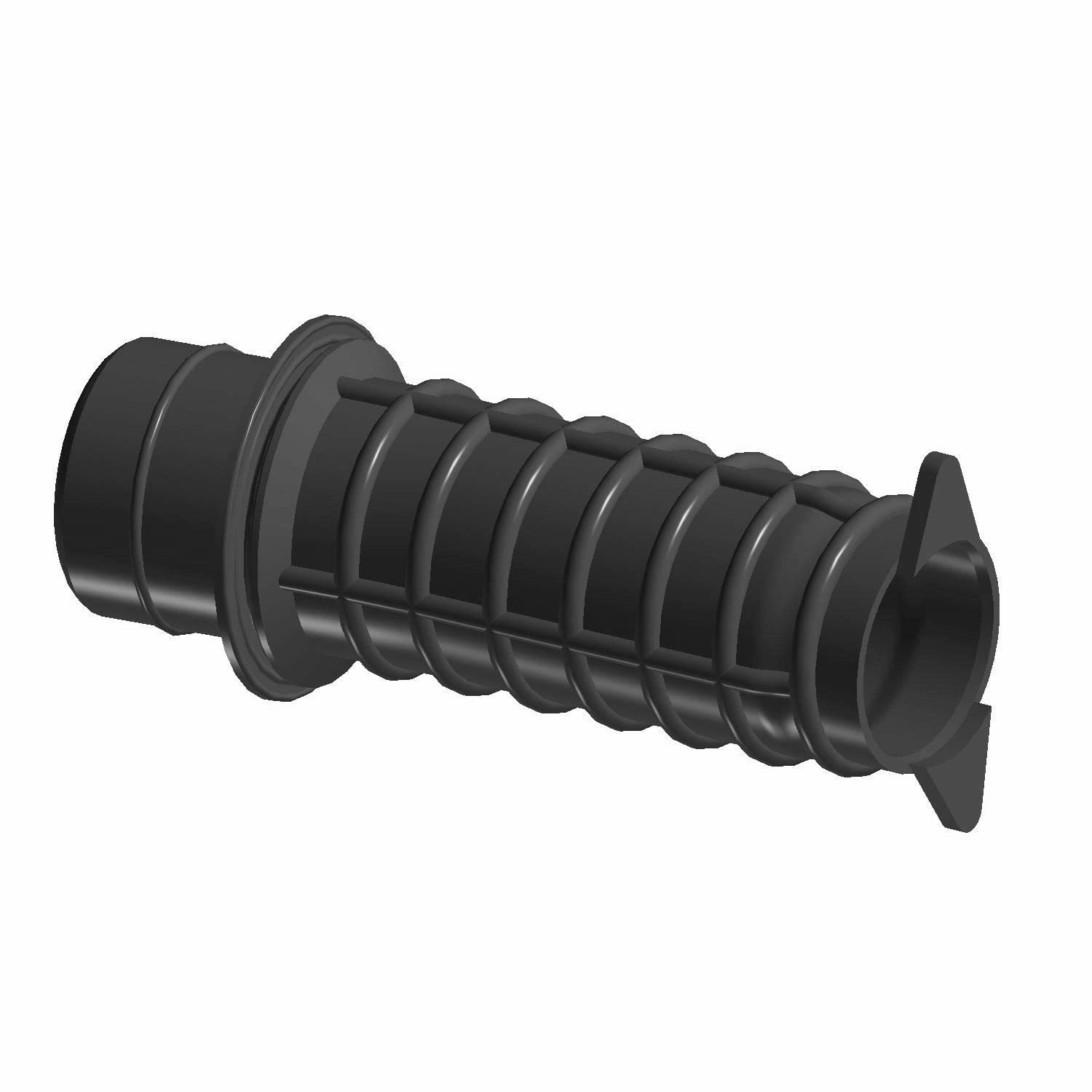 Polaris Atv Body Boot, 39 Mm, Genuine Oem Part 5412962, Qty 1