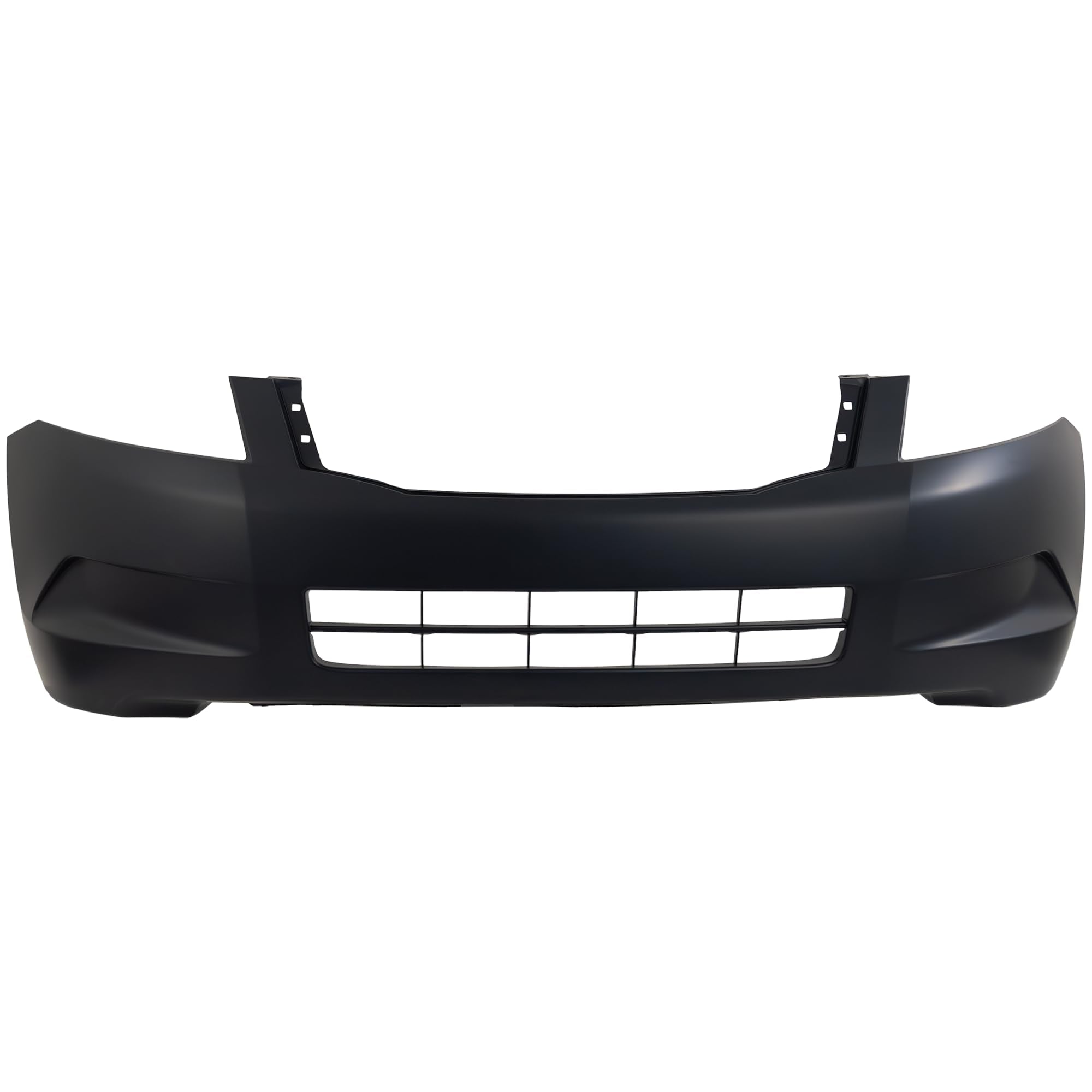 Garage-Pro, Bumper Cover Compatible With Honda Accord 2008-2010, Primed, Sedan, w/ 4Cyl. Engine, Front