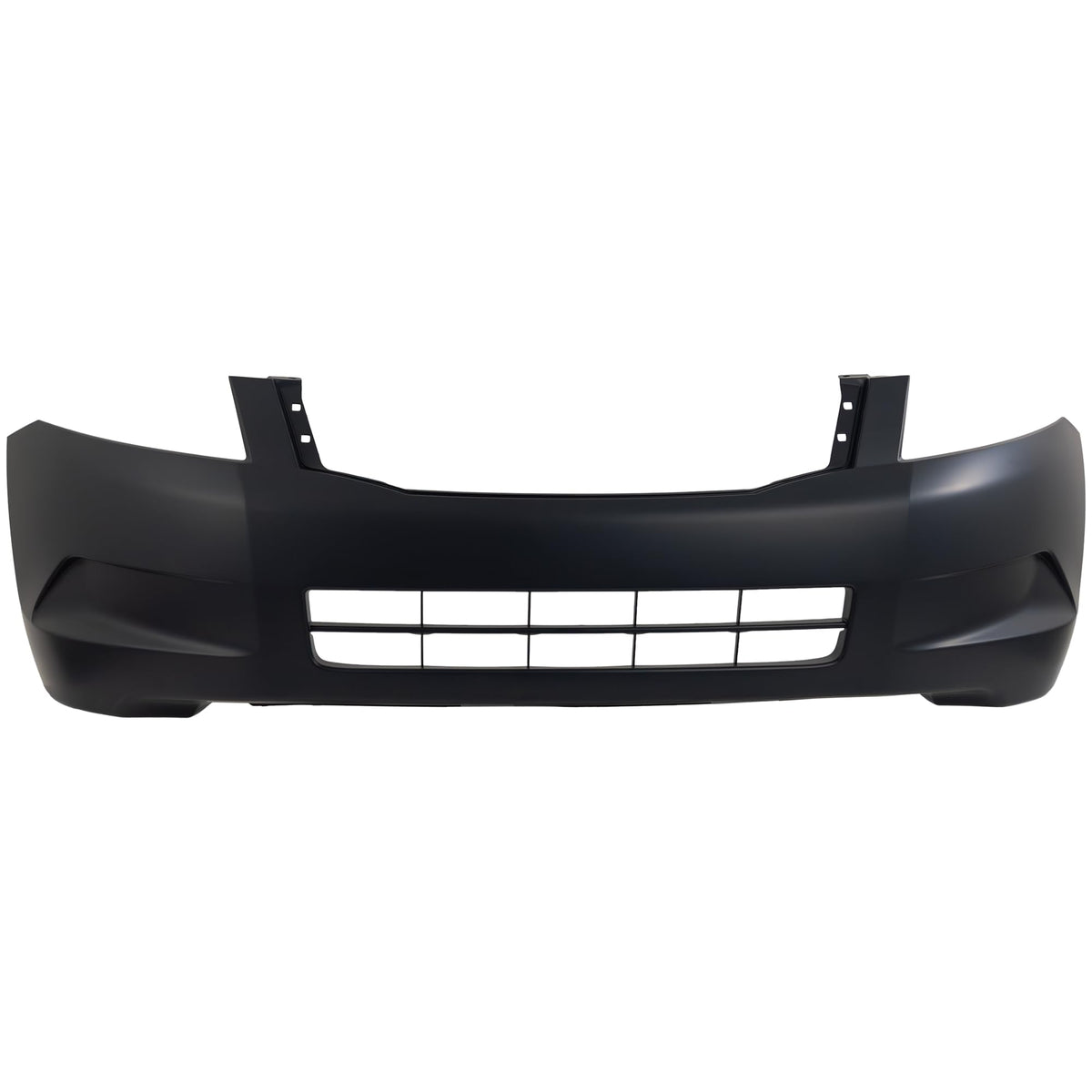 Garage-Pro, Bumper Cover Compatible With Honda Accord 2008-2010, Primed, Sedan, w/ 4Cyl. Engine, Front