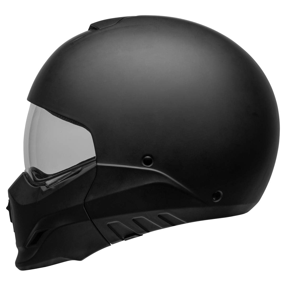 Bell Broozer Helmet (Matte Black - X-Small)