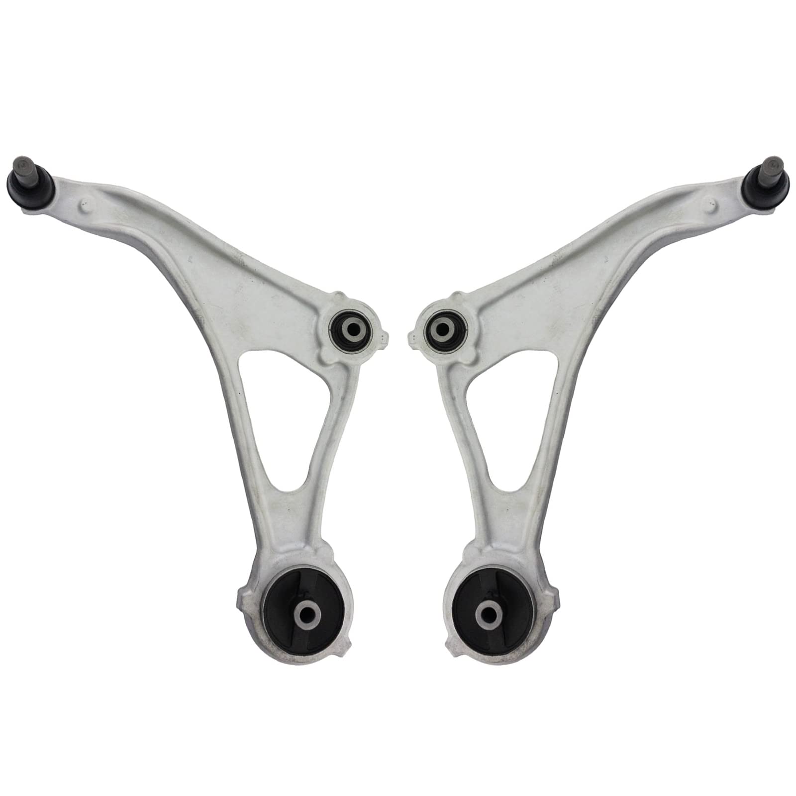 Trq Front Lower Control Arm With Ball Joint Set Compatible With 2015-2018 Nissan Altima 2016-2023 Maxima