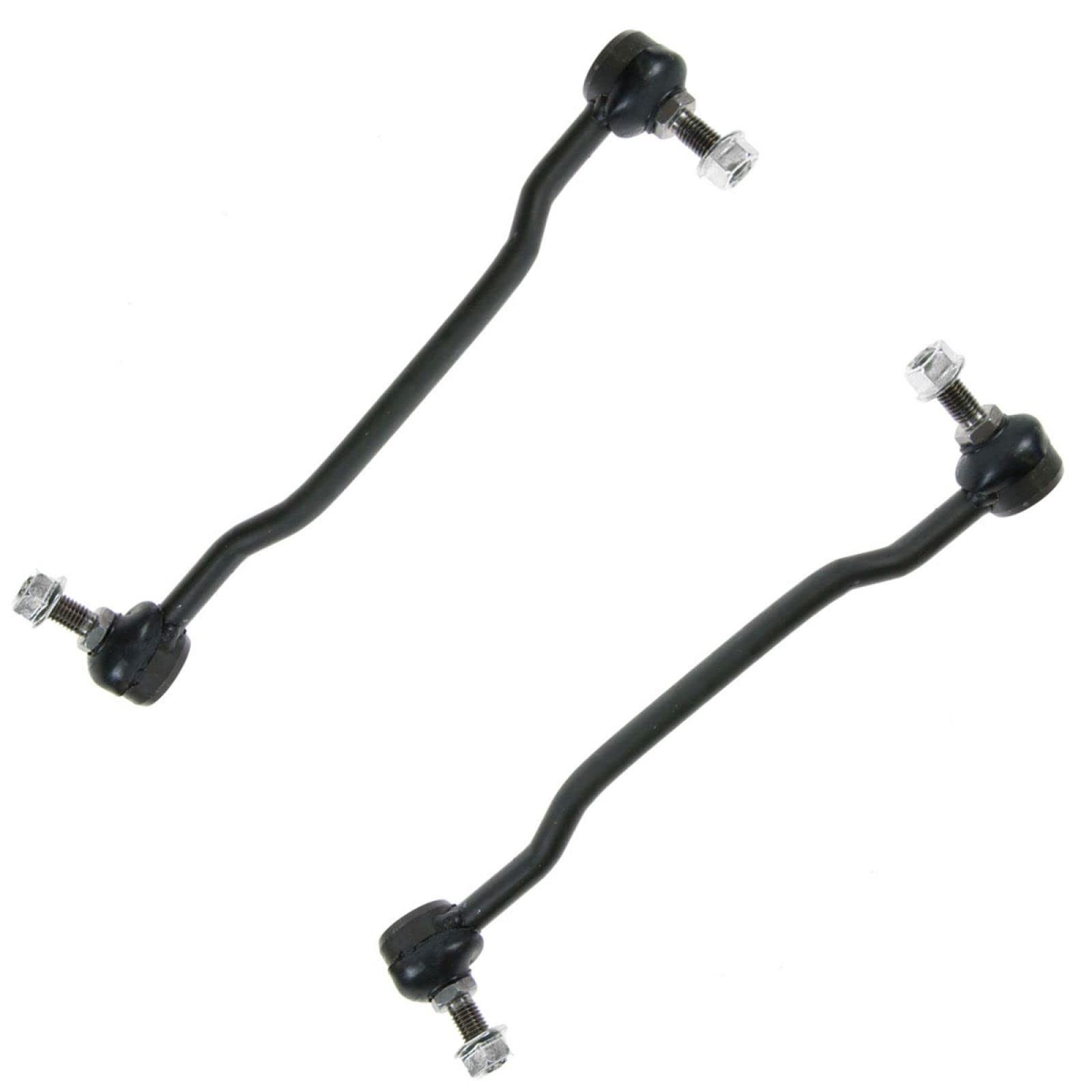 Trq Front Sway Bar Stabilizer Link Set Compatible With 2002-2006 Nissan Altima 2004-2008 Maxima