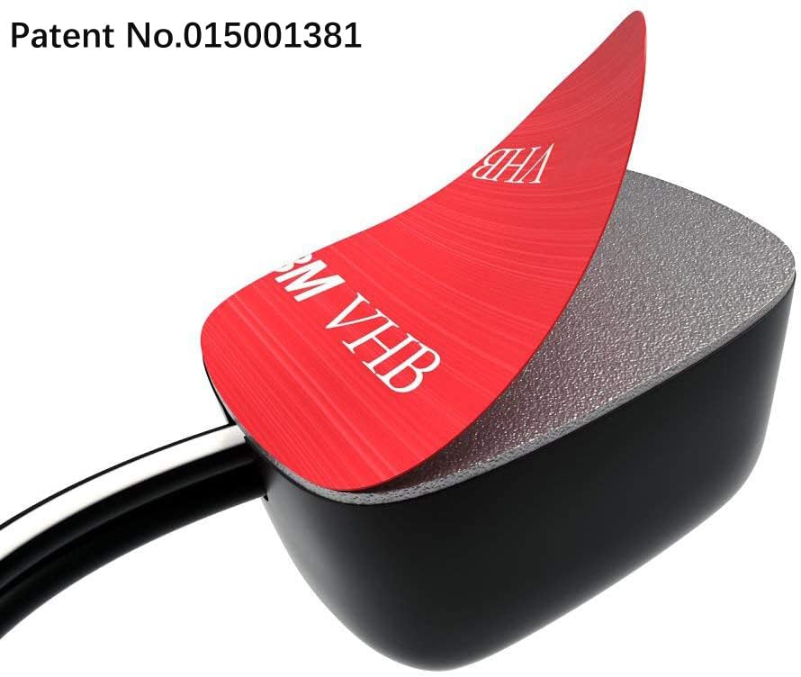 Gebildet 12V-230V/10A Spst Red Water Drop Shape Paste Type Button Switch,Off/On Switch For Fog Driving Lights,Neon Lights,Led Li