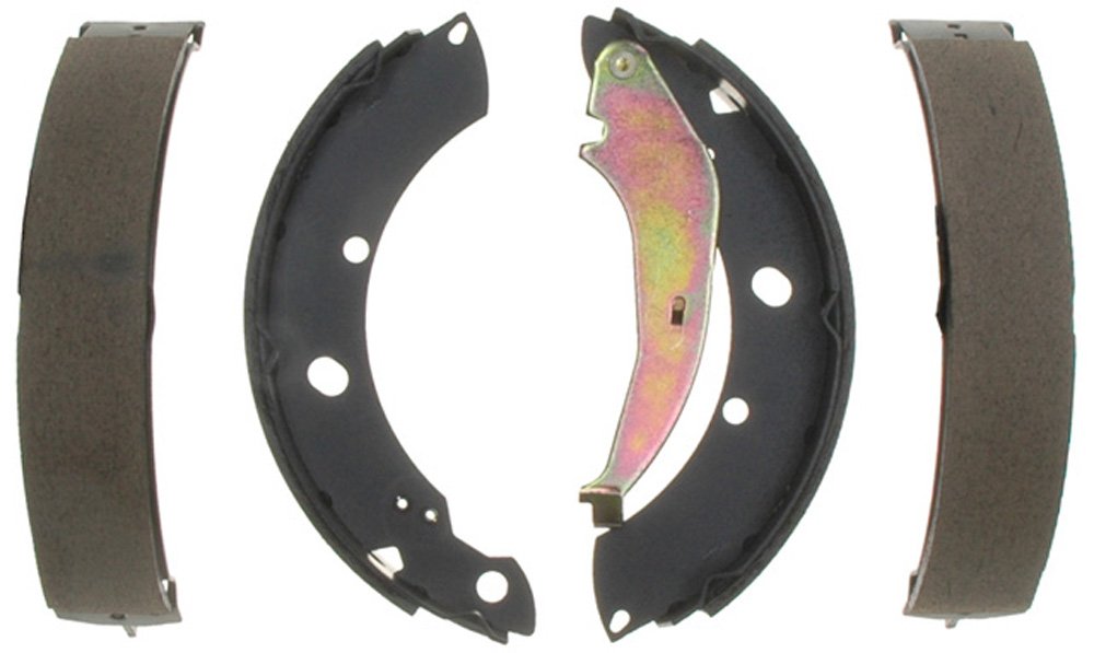 Raybestos 810Pg Professional Grade Drum Brake Shoe Set