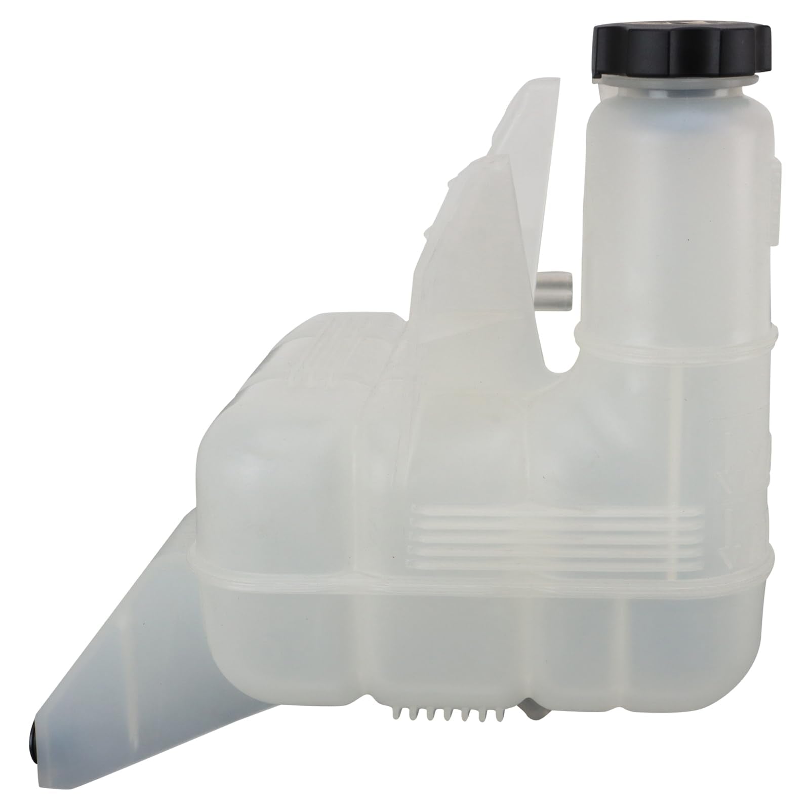 Trq Radiator Coolant Reservoir Expansion Tank Overflow Bottle Compatible With 2014-2022 Ram 2500 3500 2014-2020 4500 5500 Ch3014
