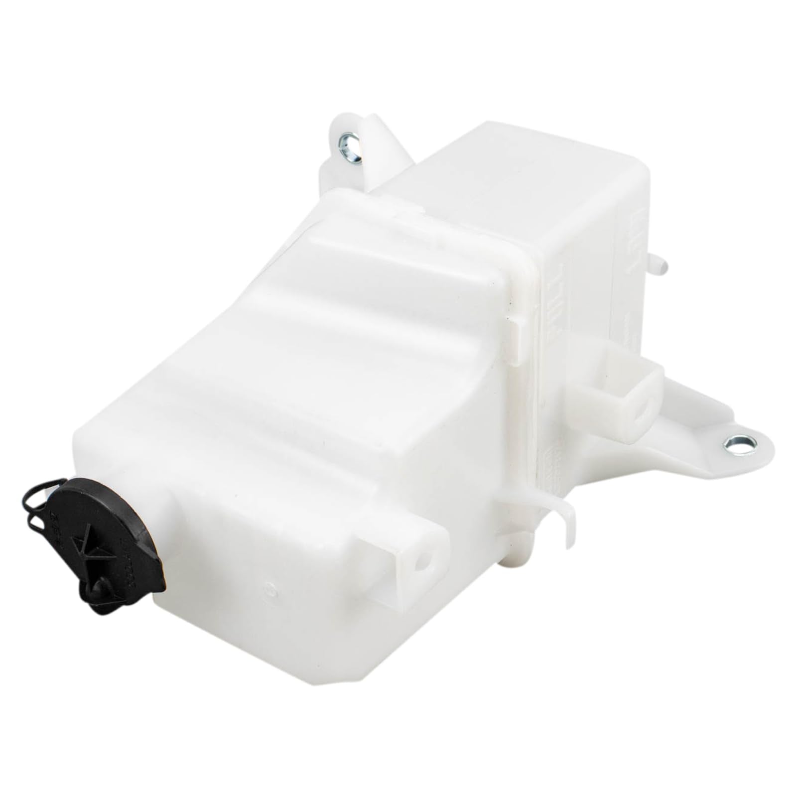 Trq Radiator Coolant Reservoir Expansion Tank Overflow Bottle Compatible With 2019-2021 Toyota Rav4 To3014141