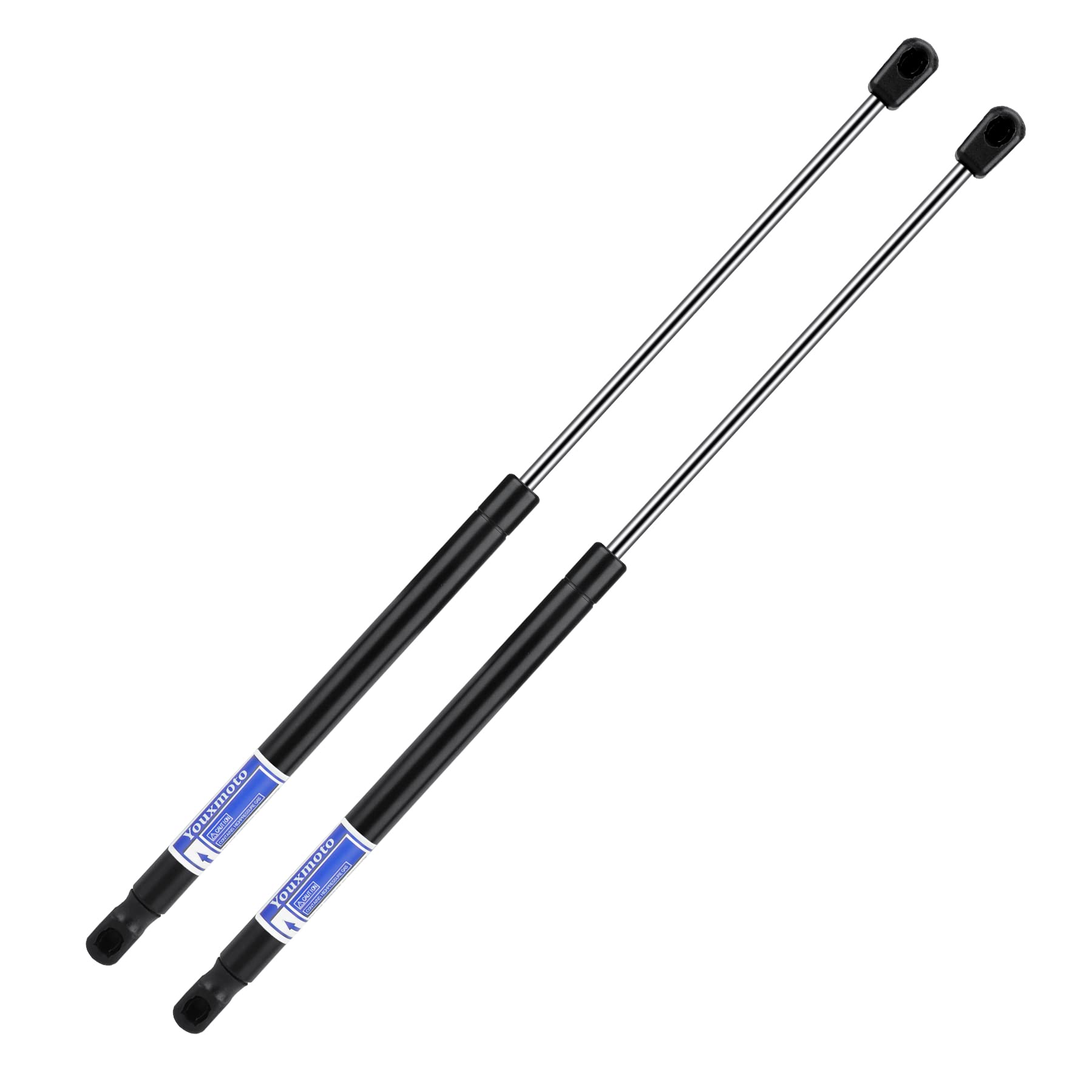 6485 Front Hood Lift Supports Shock Struts Fit For Jeep Grand Cherokee 2011 2012 2013 2014 2015 2016 2017 2018, Pack Of 2