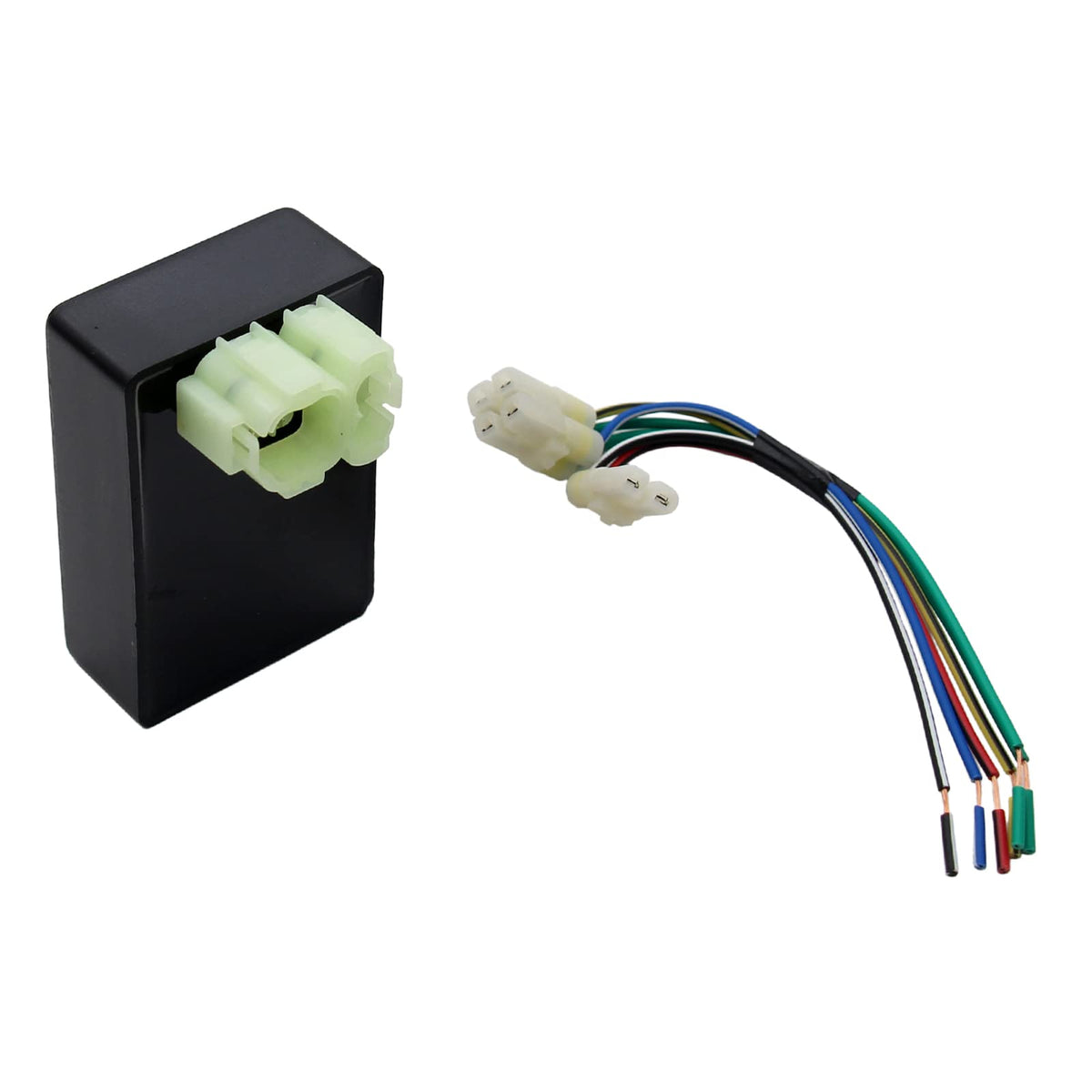 6 Pin Dc Cdi Box Cdi Cable Wire Adapter Connector Plug For Gy6 4 Stroke 50Cc 125 WBCARB09TXL77FH