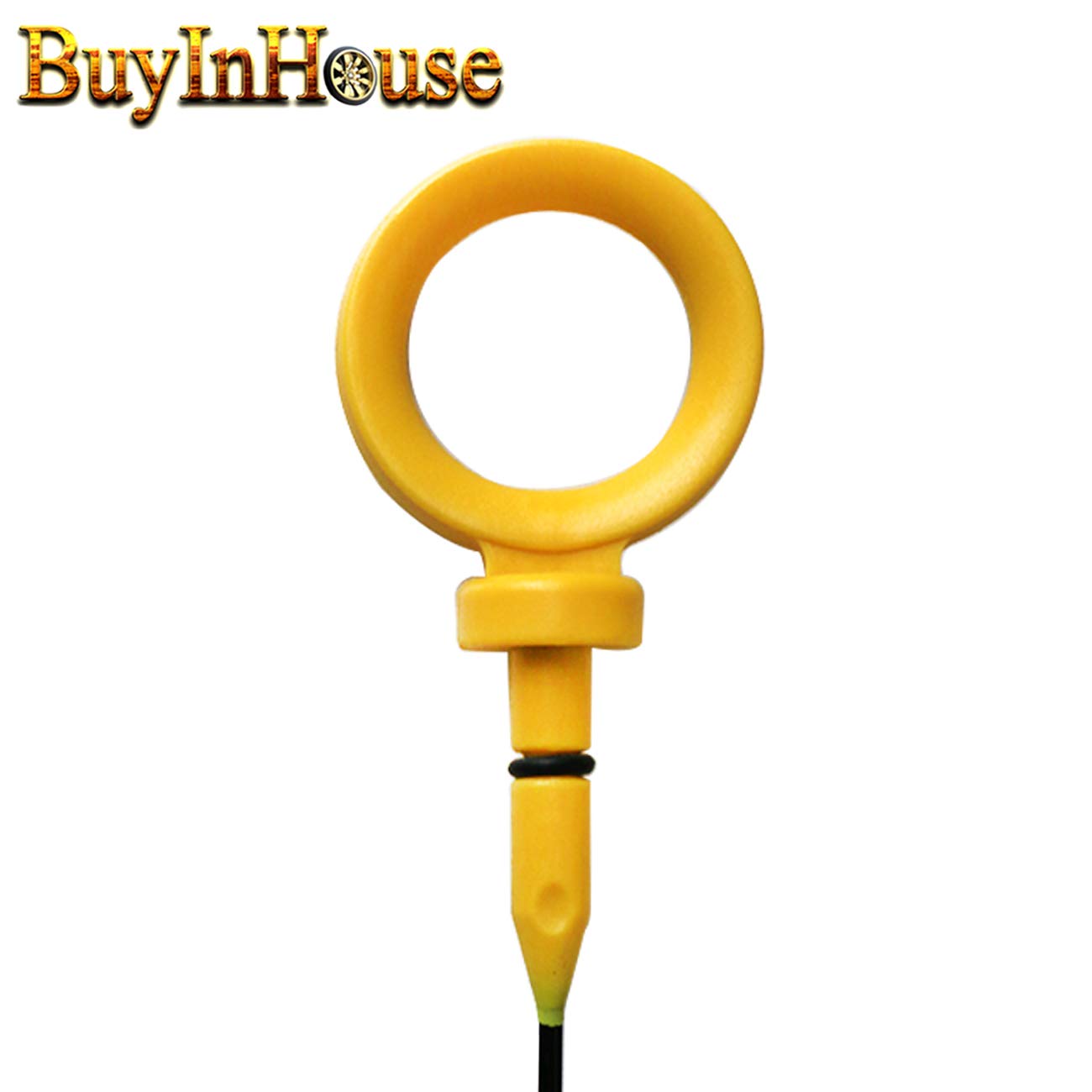 buyinhouse for Audi S4 B8 S5 B8 Petrol 3.0 Engine Oil Dipstick Genuine New 06E115611H