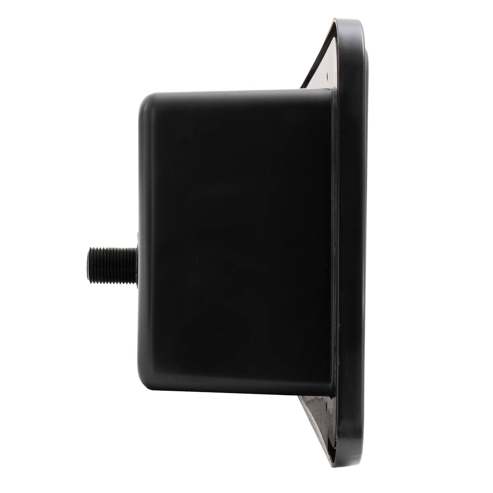 Recpro Rv Exterior Shower Box Kit | Locking Cowboy Shower With 51    Vinyl Hose, 2.5 Gpm Showerhead | Uv-Resistant, Rust-Free, E