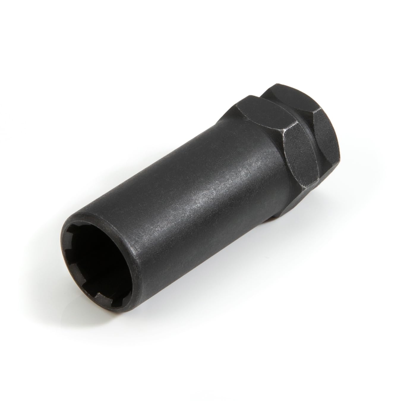 Steelman 7-Spline 5/8-inch Locking Lug Nut Socket Key for Aftermarket Wheels