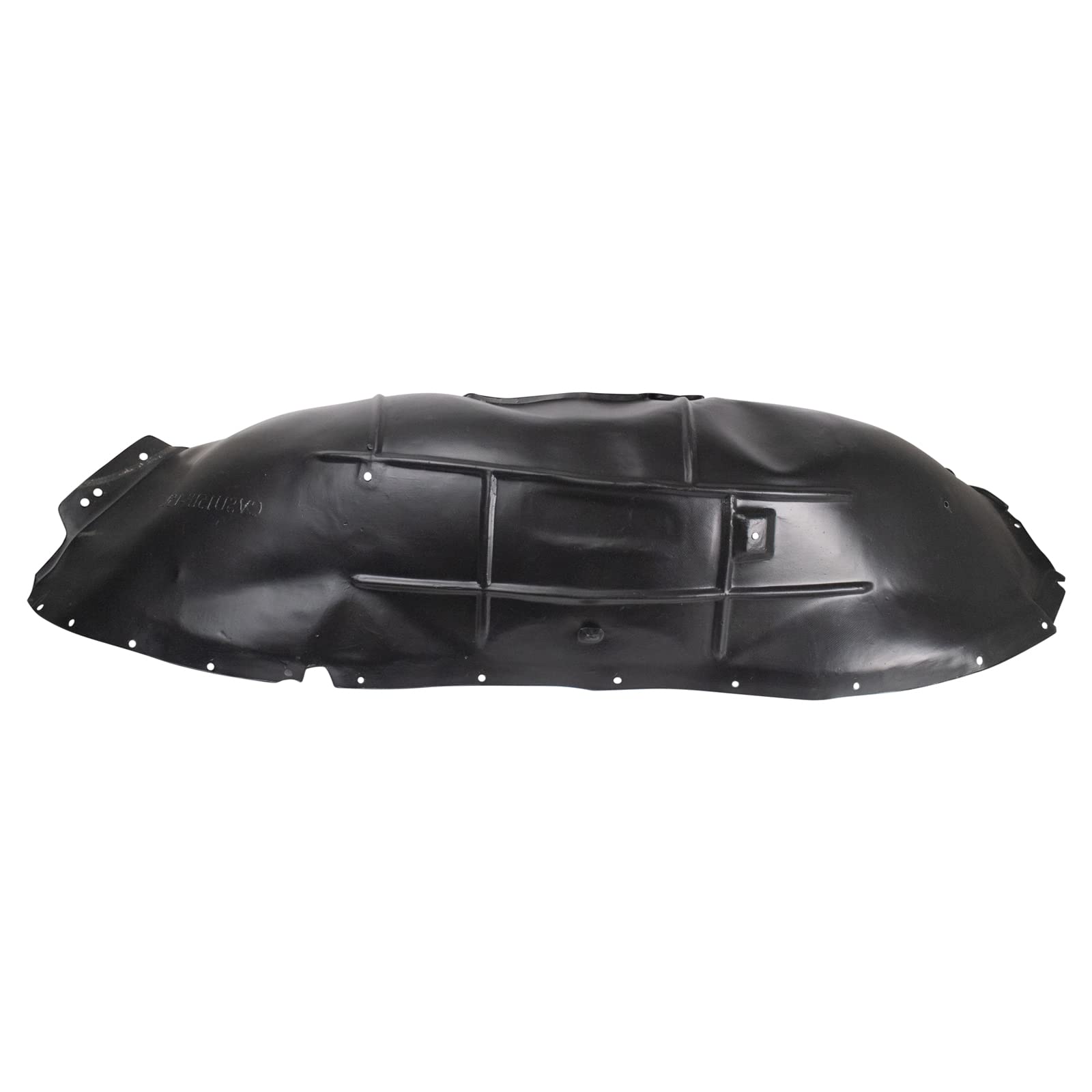 Trq Front Inner Fender Liner Set Compatible With 2015-2020 Chevrolet Suburban Tahoe Gm1248243 Gm1248250 Gm1249243 Gm1249250