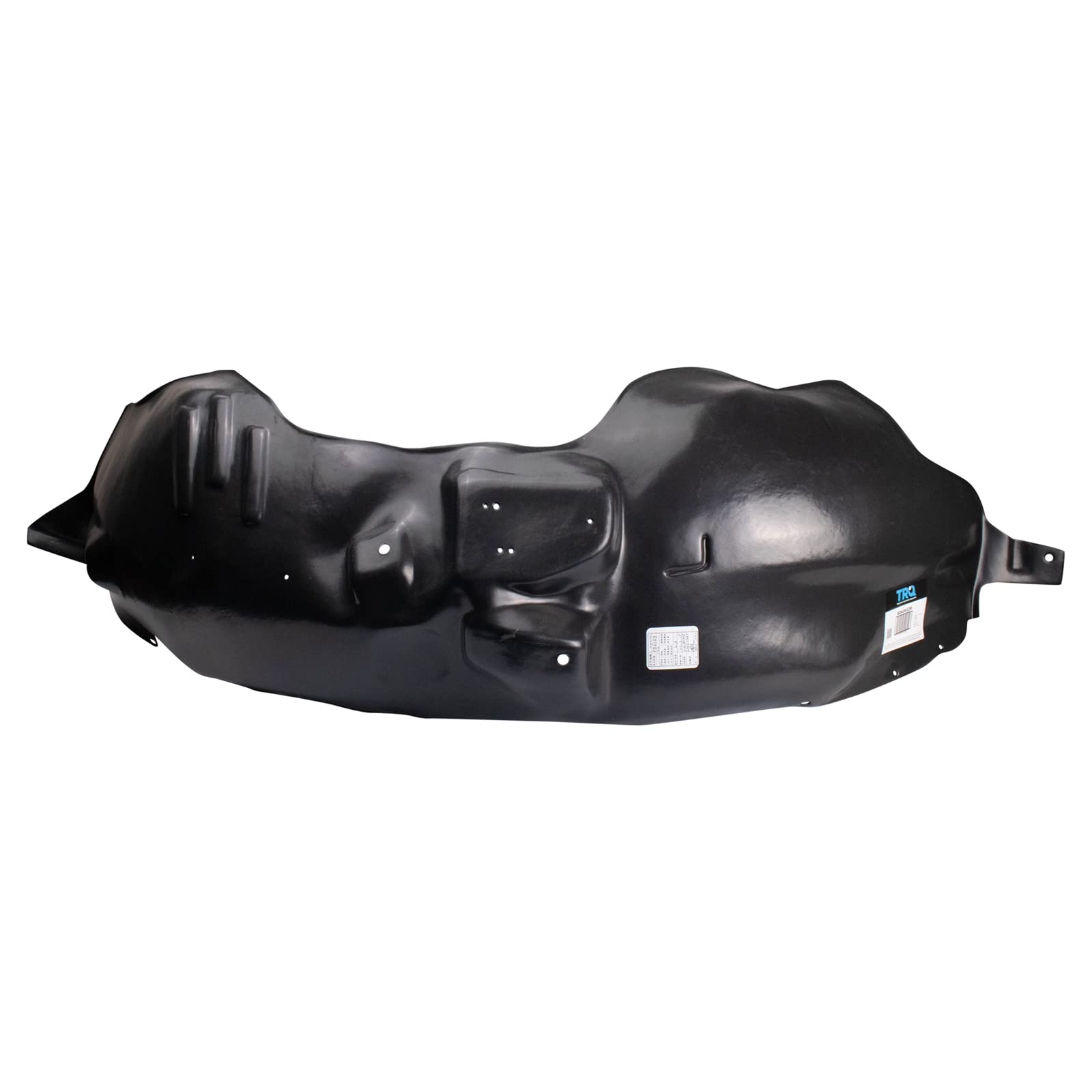 Trq Front Inner Fender Liner Set Compatible With 2007-2014 Ford Expedition Lincoln Navigator Fo1248129 Fo1249129