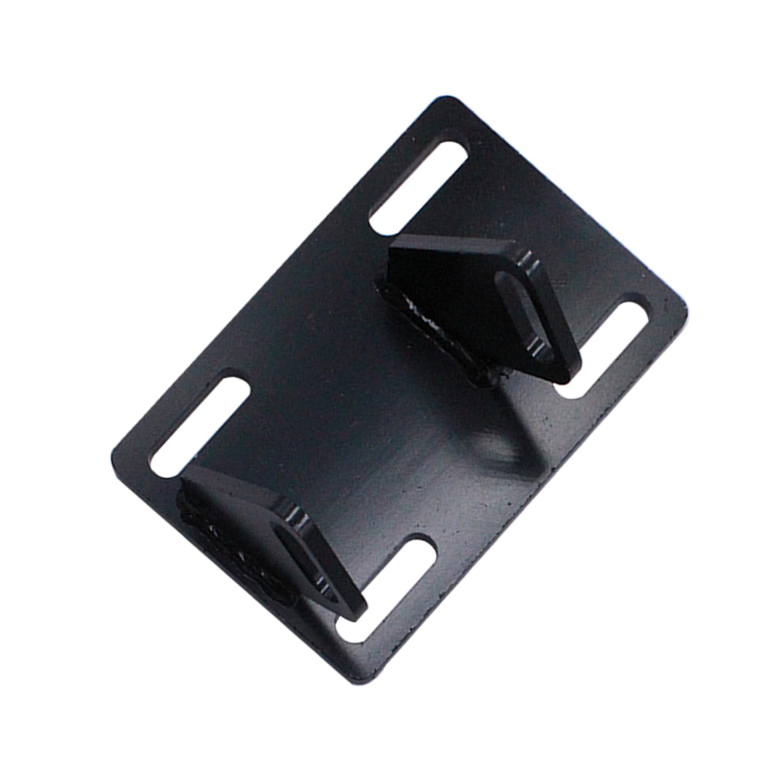 Full Engine Mount Adapter Plates Urethane Swap Kit Compatible With Gmc Sonoma S15 Chevrolet Blazer S10 Lsx Ls1 Ls2 Ls- Conversion Motor Mounts+Frame Mount Adapter Plate