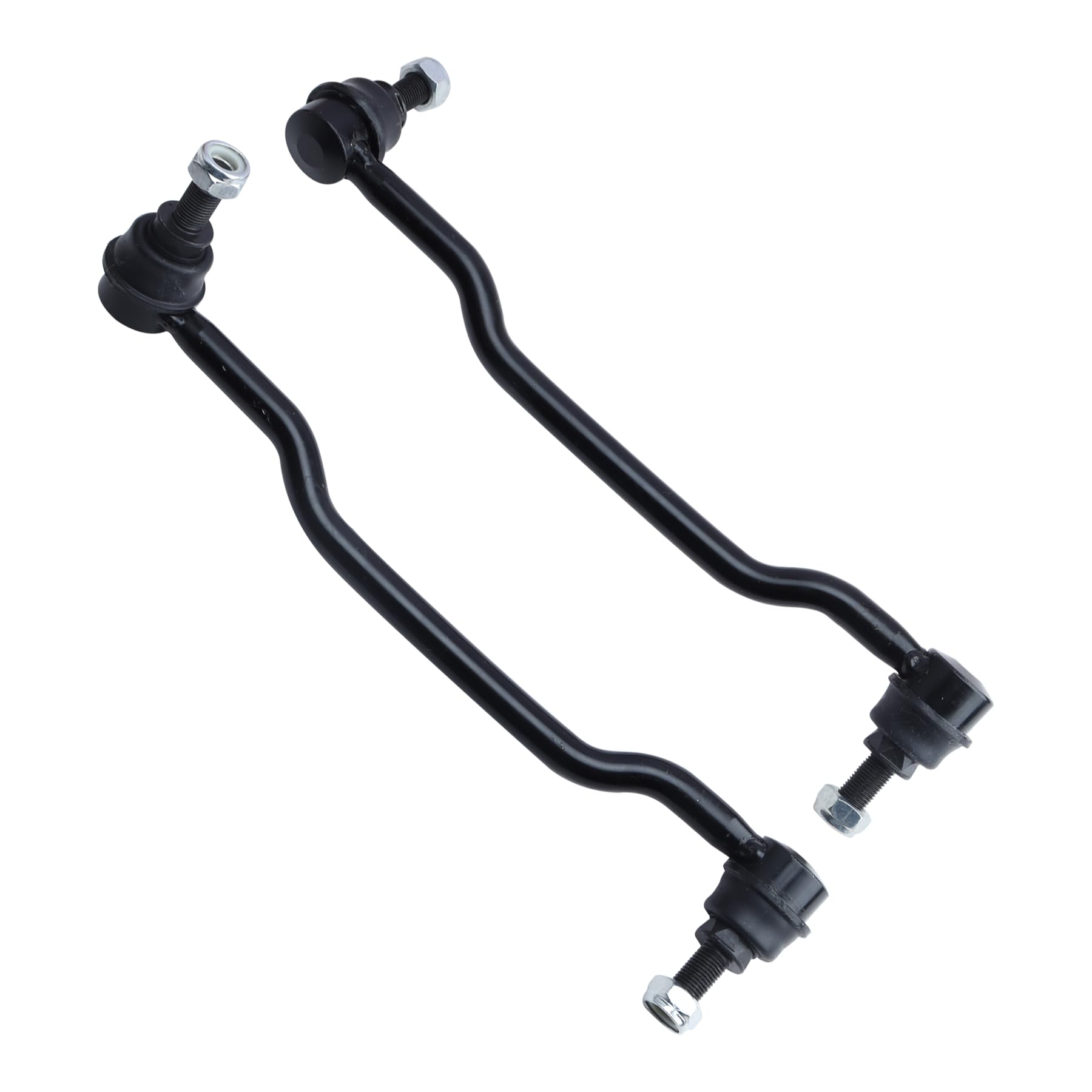 Stiueoav K90352 K90353 Sway Bar Link - Front Stabilizer End Link Compatible With 2002-2006 Nissan Altima?2004-2008 Nissan Maxima