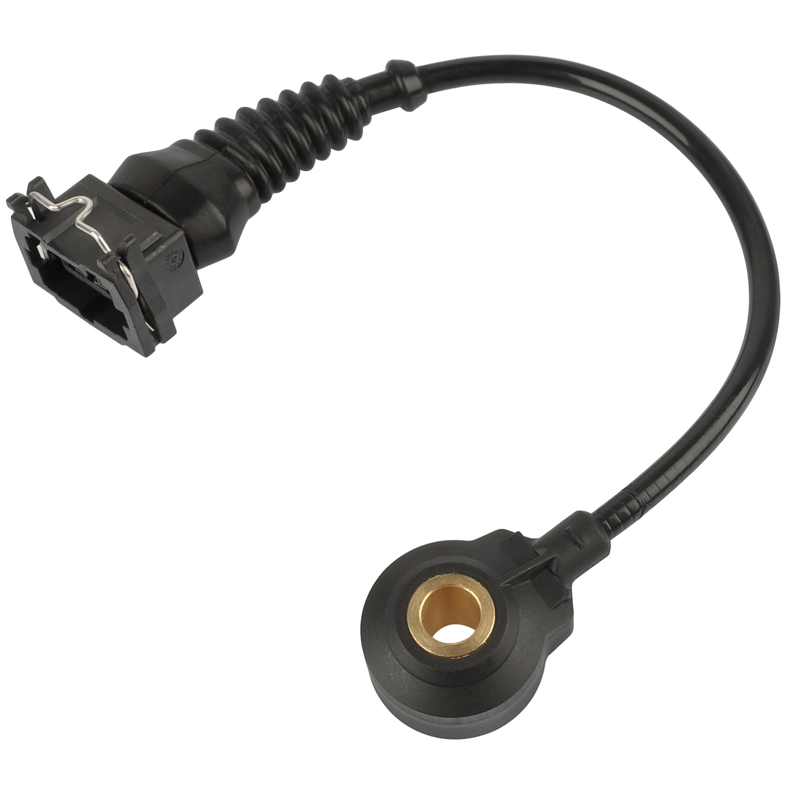 Roadfar Knock Sensor Compatible With 1992-1995 For Bmw 325I 325Is 2.5L,1991-1995 For Bmw 525I 2.5L,1993 For Bmw 525It 2.5L,1995 For Bmw M3 3.0L Ks181 12837290